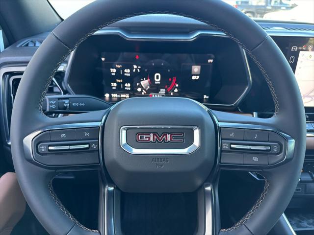 2026 GMC Canyon AT4, 4WD