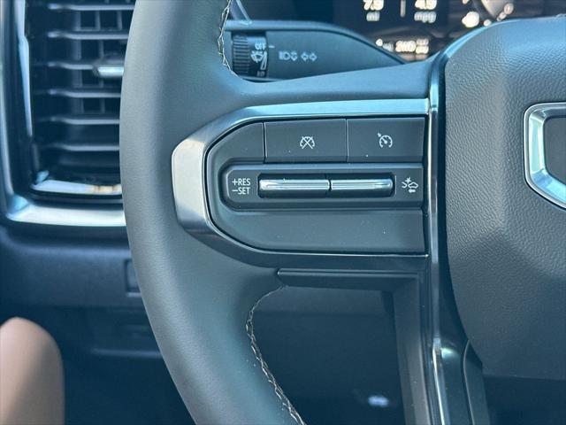 2026 GMC Canyon AT4, 4WD