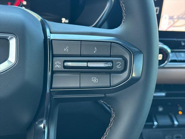 2026 GMC Canyon AT4, 4WD