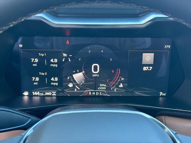 2026 GMC Canyon AT4, 4WD