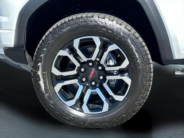 2026 GMC Canyon AT4, 4WD