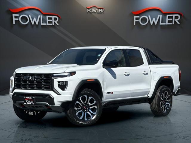2026 GMC Canyon AT4, 4WD for sale in Ukiah, CA