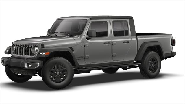 2026 Jeep Gladiator GLADIATOR SPORT 4X4