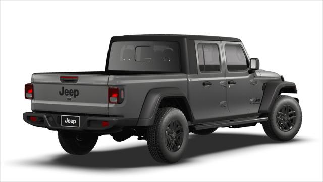 2026 Jeep Gladiator GLADIATOR SPORT 4X4