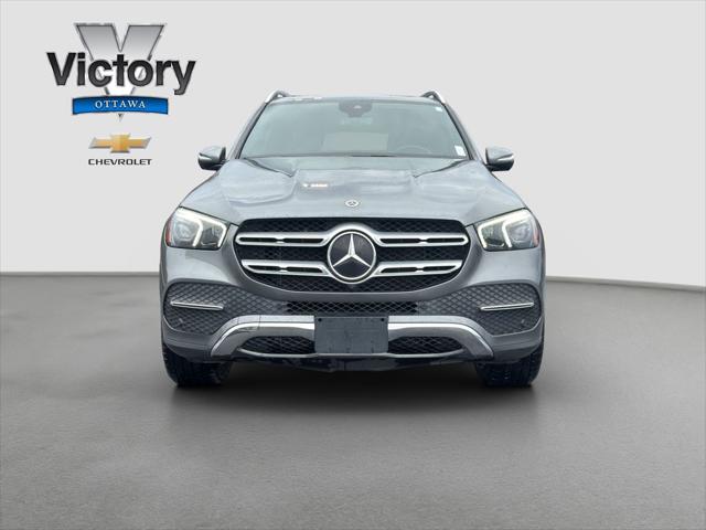 2022 Mercedes-Benz GLE GLE 350 4MATIC