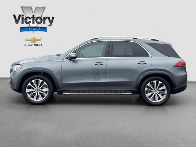 2022 Mercedes-Benz GLE GLE 350 4MATIC