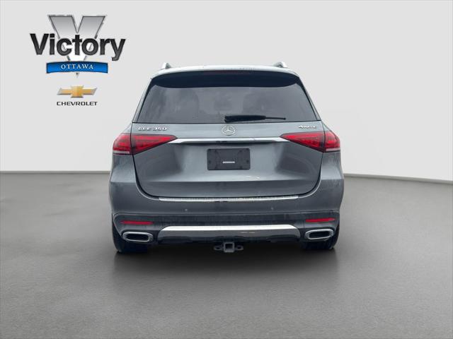 2022 Mercedes-Benz GLE GLE 350 4MATIC