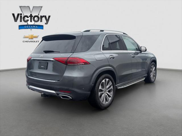 2022 Mercedes-Benz GLE GLE 350 4MATIC