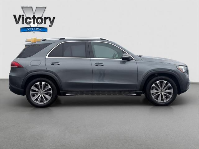 2022 Mercedes-Benz GLE GLE 350 4MATIC