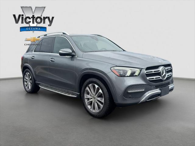 2022 Mercedes-Benz GLE GLE 350 4MATIC