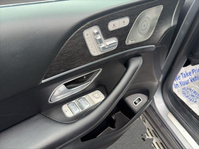 2022 Mercedes-Benz GLE GLE 350 4MATIC