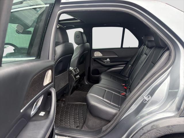 2022 Mercedes-Benz GLE GLE 350 4MATIC