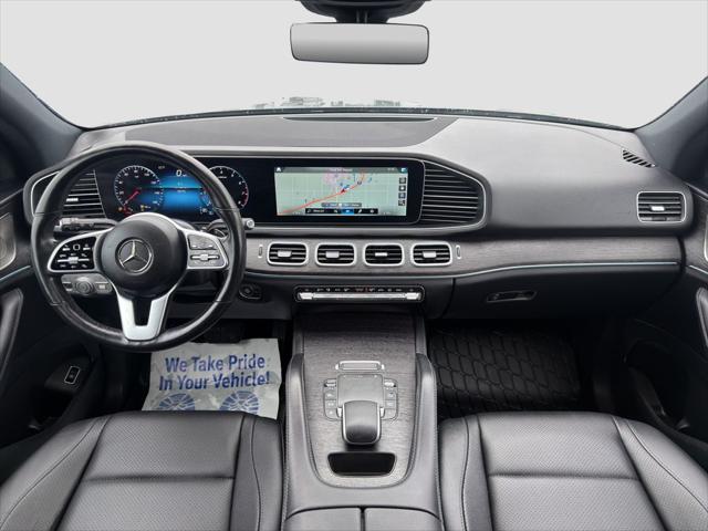 2022 Mercedes-Benz GLE GLE 350 4MATIC