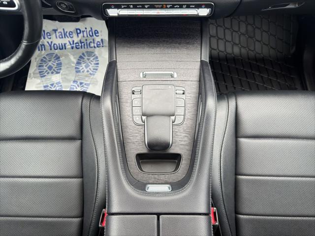 2022 Mercedes-Benz GLE GLE 350 4MATIC