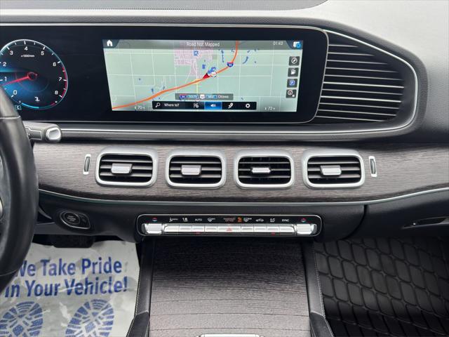 2022 Mercedes-Benz GLE GLE 350 4MATIC