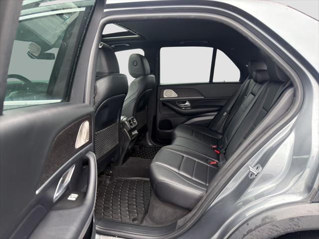 2022 Mercedes-Benz GLE GLE 350 4MATIC