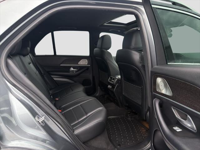 2022 Mercedes-Benz GLE GLE 350 4MATIC