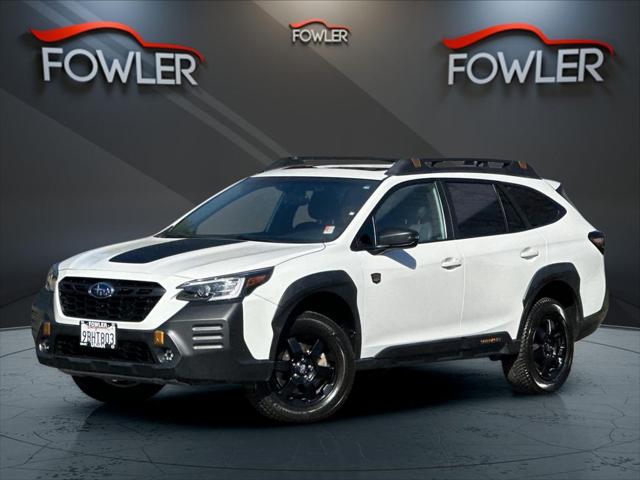 2022 Subaru Outback Wilderness for sale in Ukiah, CA