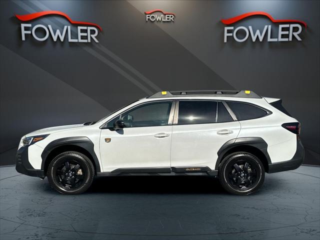 2022 Subaru Outback Wilderness