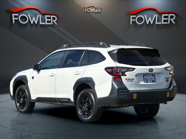 2022 Subaru Outback Wilderness