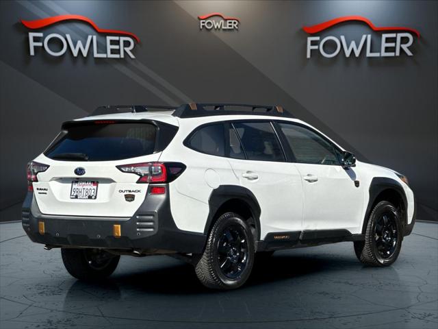 2022 Subaru Outback Wilderness