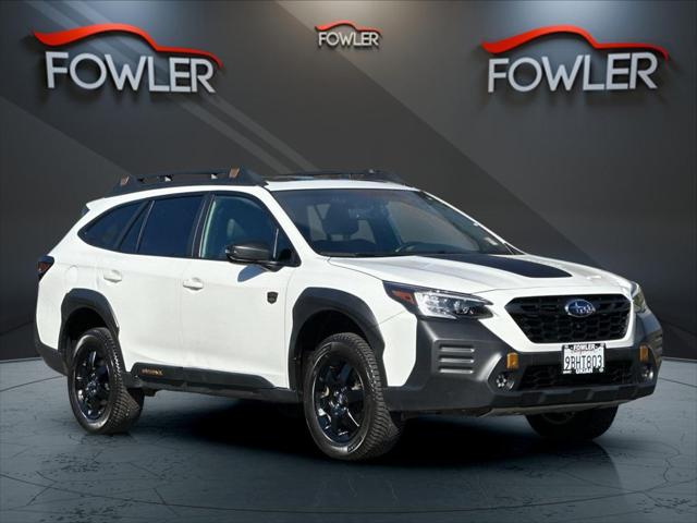 2022 Subaru Outback Wilderness