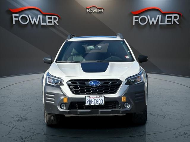 2022 Subaru Outback Wilderness