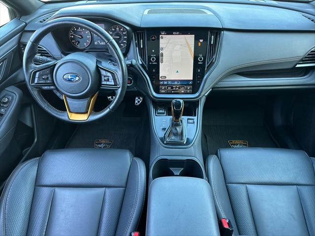 2022 Subaru Outback Wilderness