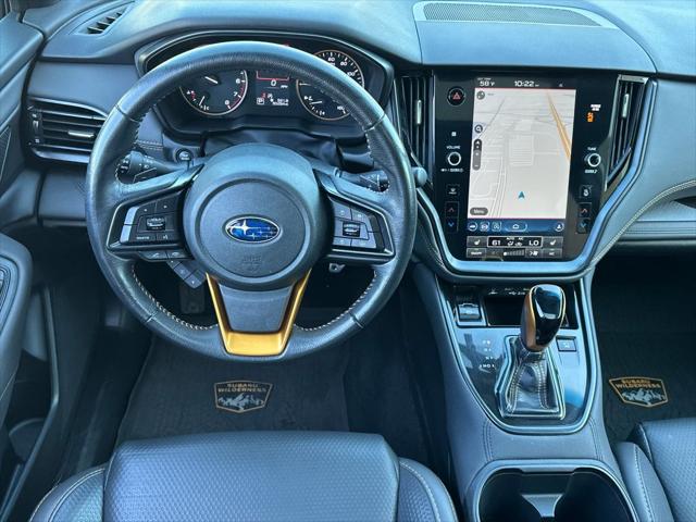 2022 Subaru Outback Wilderness