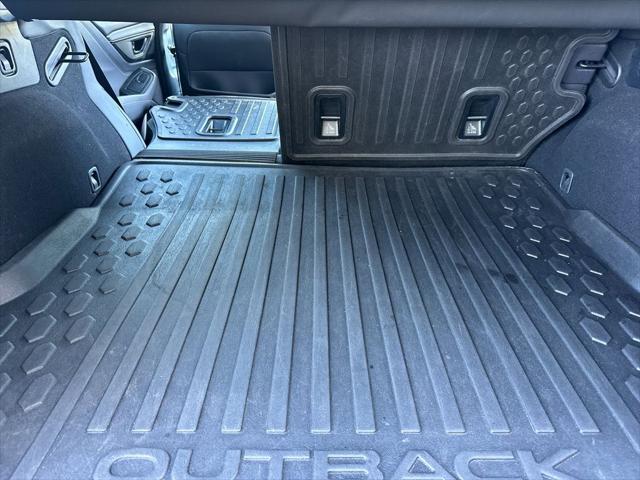 2022 Subaru Outback Wilderness