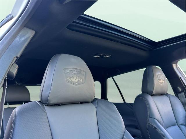 2022 Subaru Outback Wilderness