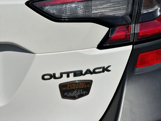 2022 Subaru Outback Wilderness