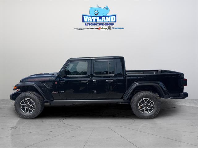 2026 Jeep Gladiator GLADIATOR SHADOW OPS 4X4