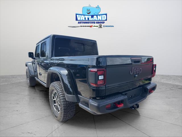 2026 Jeep Gladiator GLADIATOR SHADOW OPS 4X4