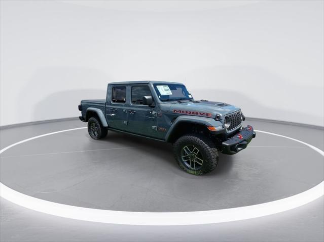 2026 Jeep Gladiator GLADIATOR MOJAVE X 4X4