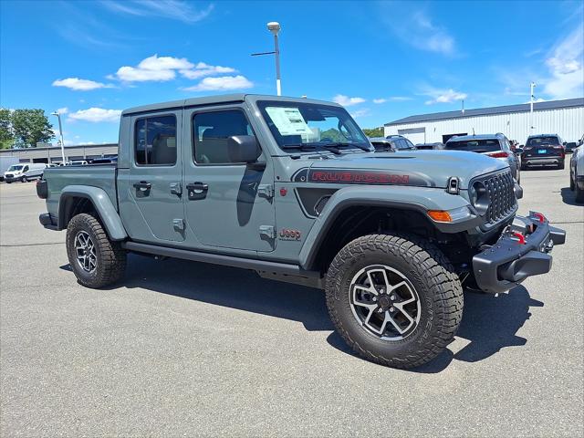 2026 Jeep Gladiator GLADIATOR SHADOW OPS 4X4 2026 Jeep Gladiator GLADIATOR SHADOW OPS 4X4
