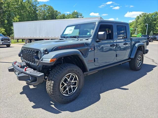 2026 Jeep Gladiator GLADIATOR SHADOW OPS 4X4 2026 Jeep Gladiator GLADIATOR SHADOW OPS 4X4