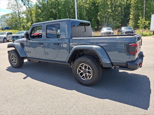 2026 Jeep Gladiator GLADIATOR SHADOW OPS 4X4 2026 Jeep Gladiator GLADIATOR SHADOW OPS 4X4