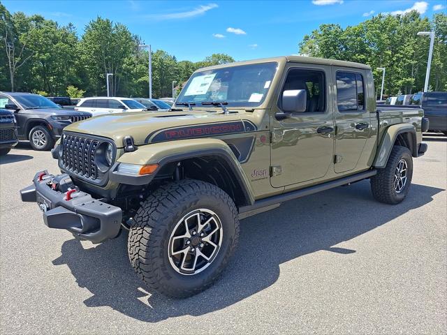 2026 Jeep Gladiator GLADIATOR SHADOW OPS 4X4 2026 Jeep Gladiator GLADIATOR SHADOW OPS 4X4