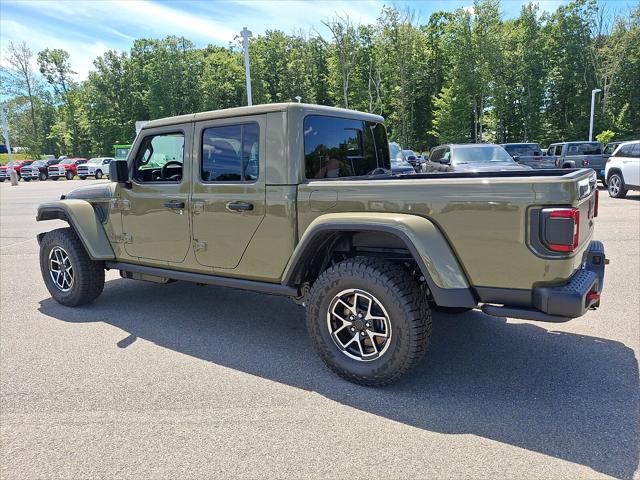 2026 Jeep Gladiator GLADIATOR SHADOW OPS 4X4 2026 Jeep Gladiator GLADIATOR SHADOW OPS 4X4