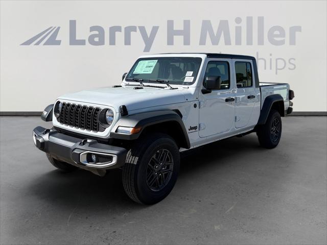 2026 Jeep Gladiator GLADIATOR SPORT 4X4