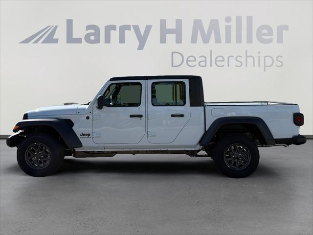 2026 Jeep Gladiator GLADIATOR SPORT 4X4