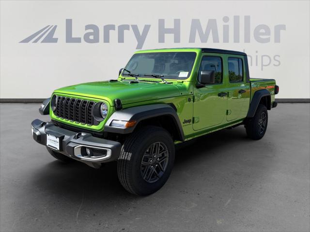 2026 Jeep Gladiator GLADIATOR SPORT 4X4