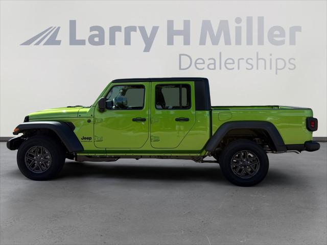 2026 Jeep Gladiator GLADIATOR SPORT 4X4
