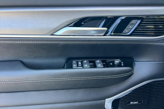 2026 Jeep Grand Wagoneer Limited Reserve 4x4