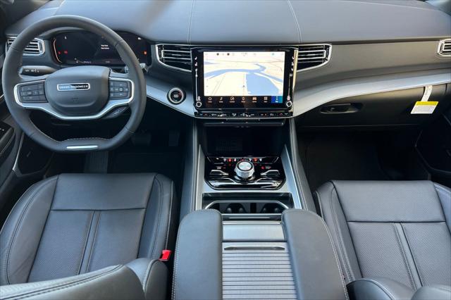 2026 Jeep Grand Wagoneer Limited Reserve 4x4