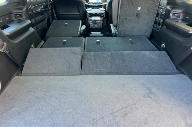 2026 Jeep Grand Wagoneer Limited Reserve 4x4