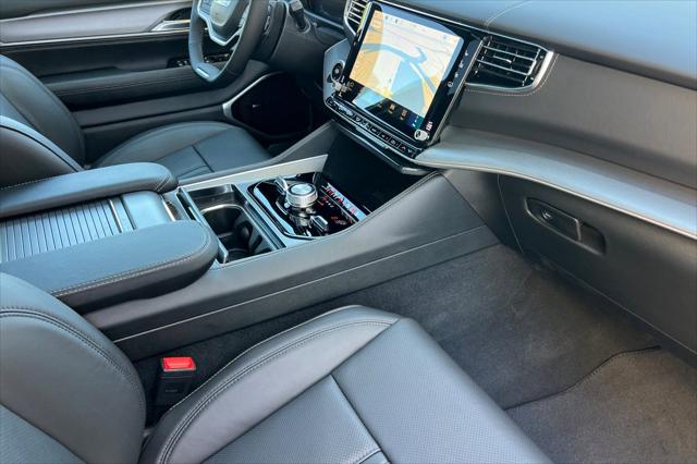 2026 Jeep Grand Wagoneer Limited Reserve 4x4