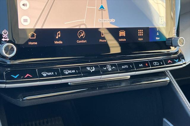 2026 Jeep Grand Wagoneer Limited Reserve 4x4
