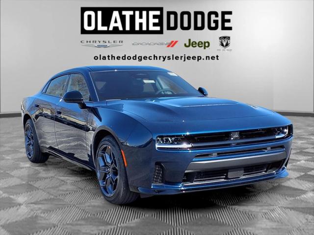 2026 Dodge Charger GT